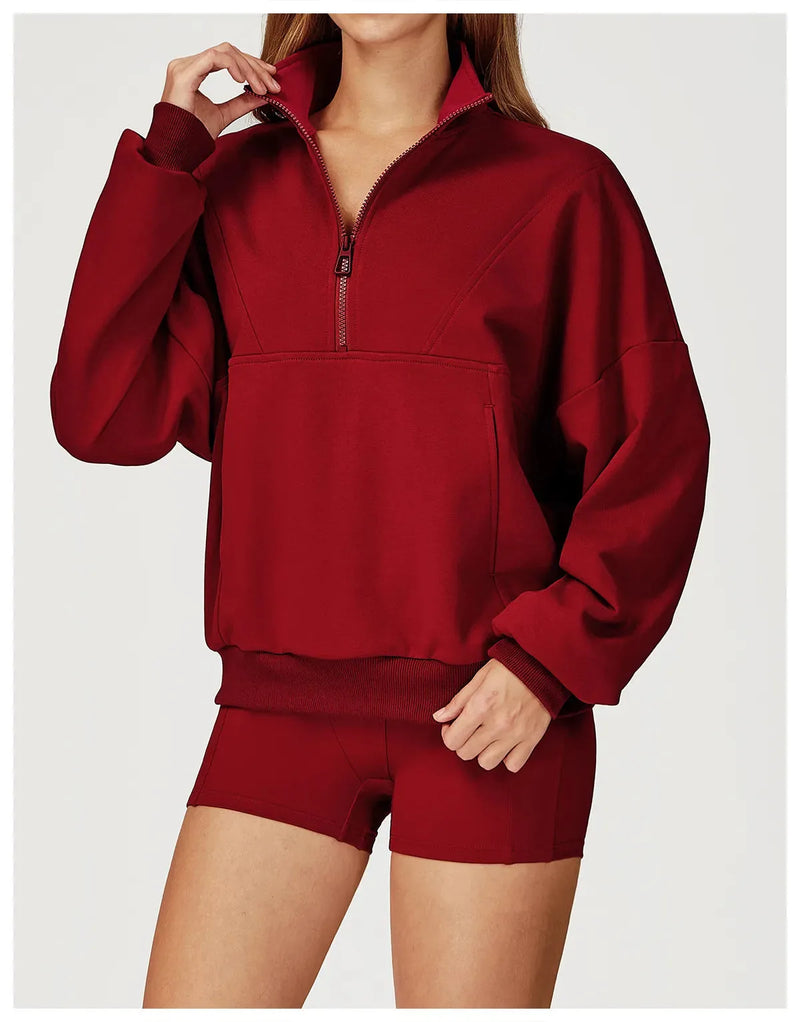 Hoodie femme capuche confortable ORIIVE EASE - détail 7