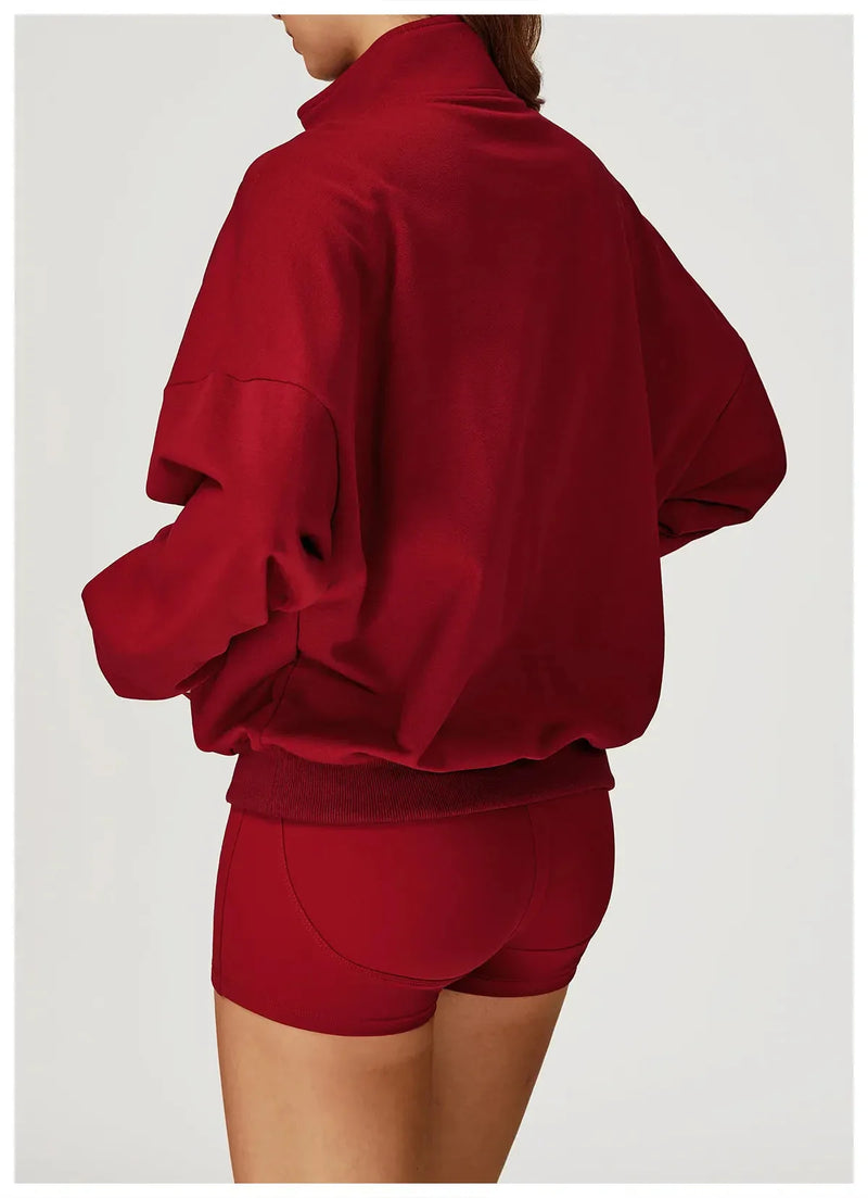 Hoodie femme capuche confortable ORIIVE EASE - détail 8