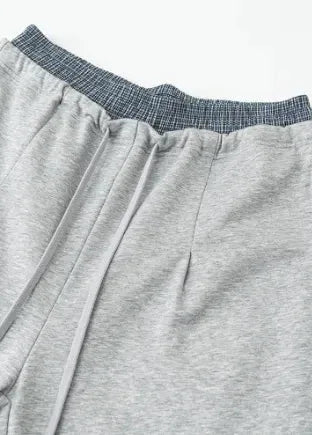 Jogging oversize femme poches profondes EASE - détail 10