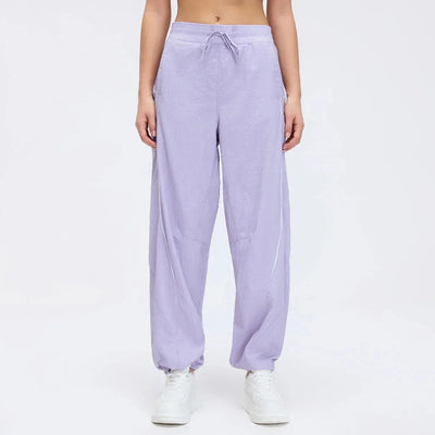 Jogging femme cocooning ceinture large stretch — ease