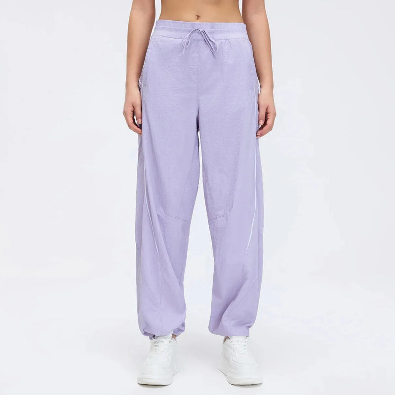 Jogging femme cocooning ceinture large stretch — ease