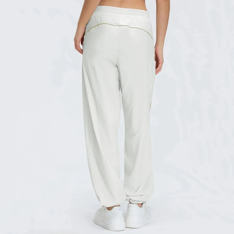 Jogging femme cocooning ceinture large stretch — ease