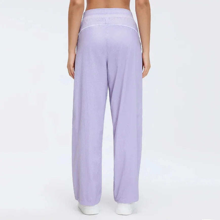 Jogging femme cocooning ceinture large stretch — ease