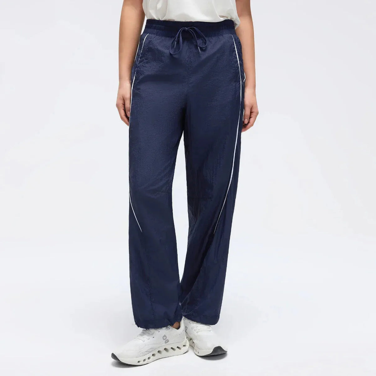 Jogging femme cocooning ceinture large stretch — ease