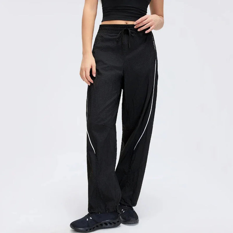 Jogging femme cocooning ceinture large stretch — ease