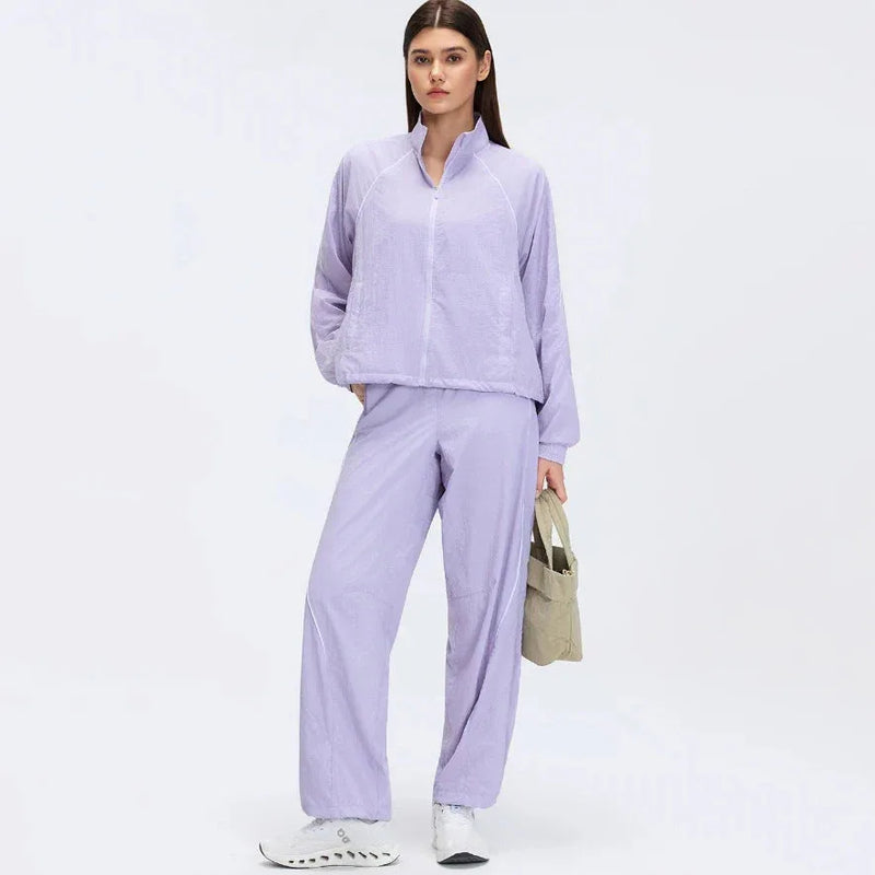 Jogging femme cocooning ceinture large stretch — ease