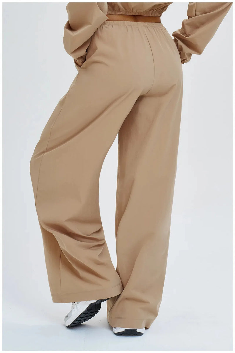 Jogging femme cocooning coton molletonné modal — ease