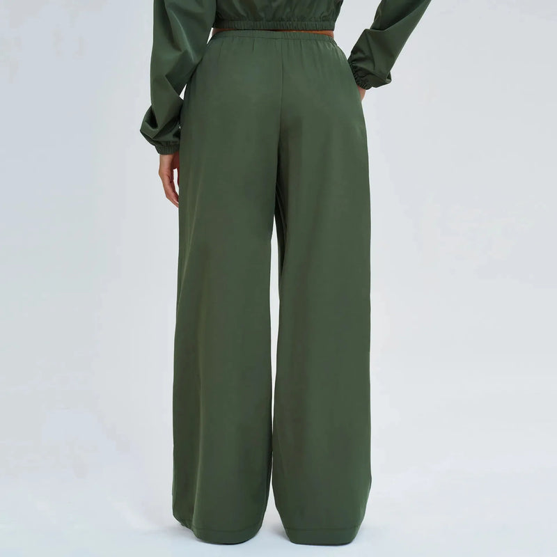 Jogging femme cocooning coton molletonné modal — ease