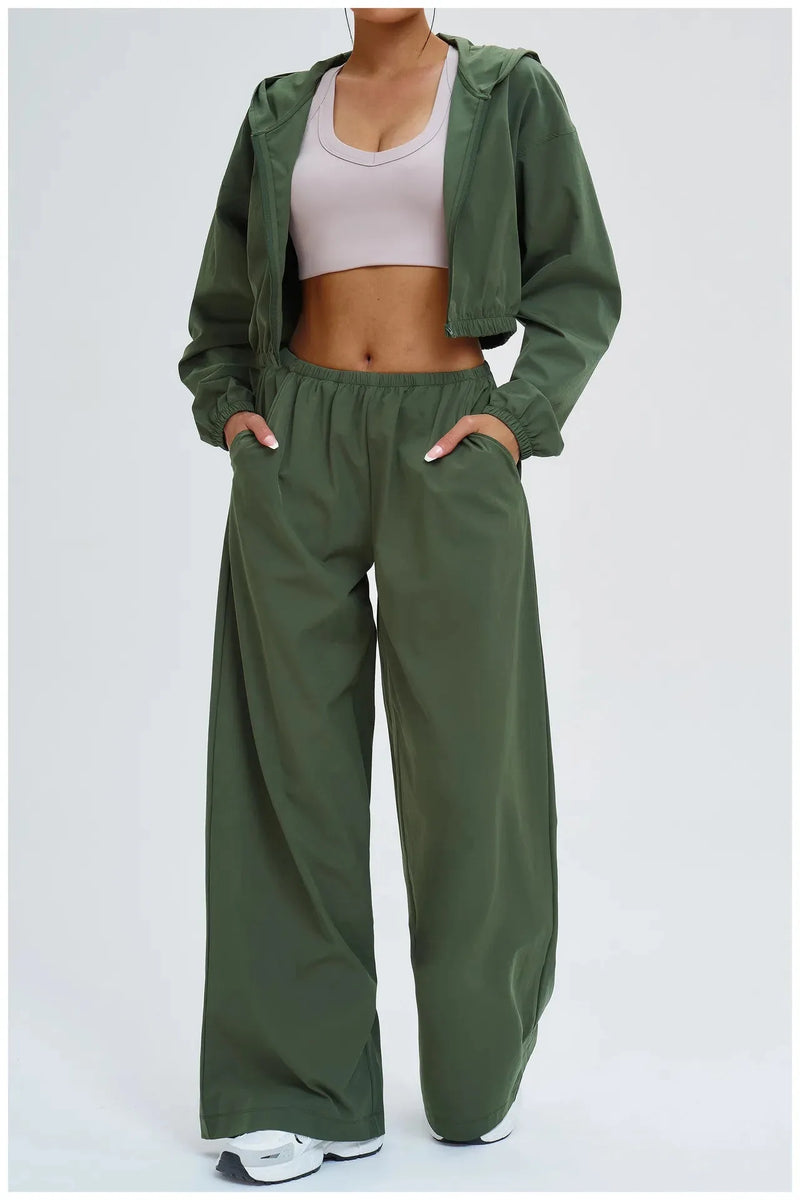Jogging femme cocooning coton molletonné modal — ease