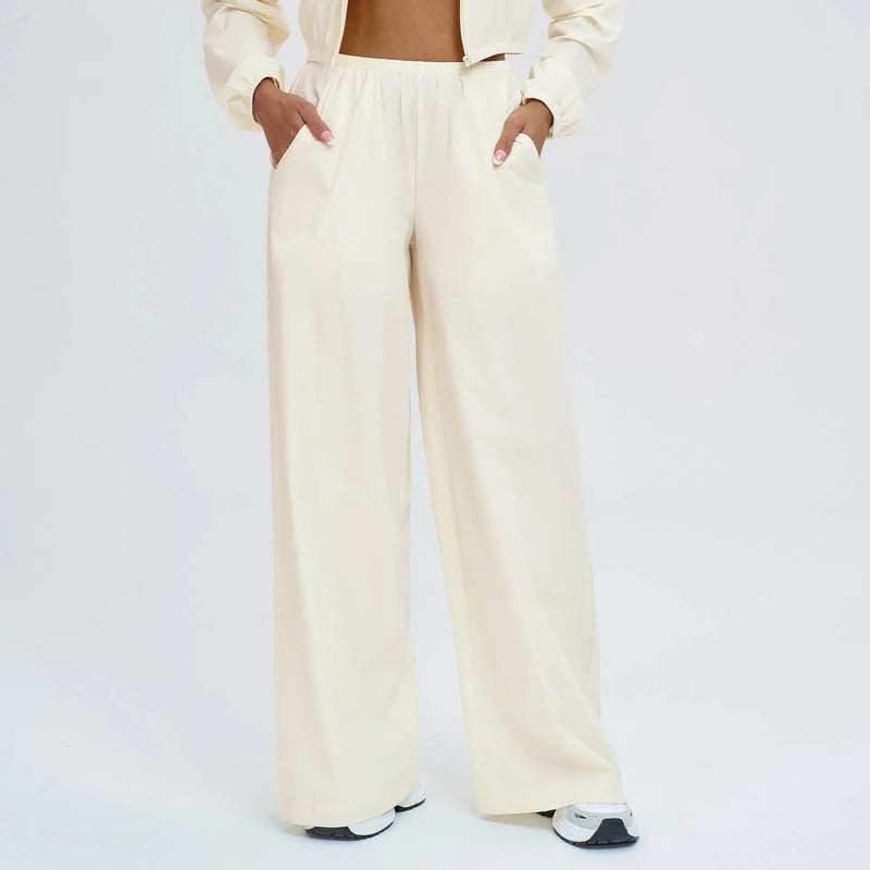 Jogging femme cocooning coton molletonné modal — ease