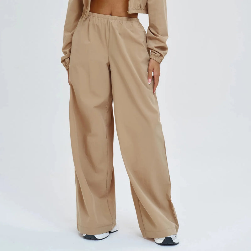 Jogging femme cocooning coton molletonné modal — ease