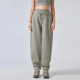 Jogging femme cocooning molletonné oversize — EASE