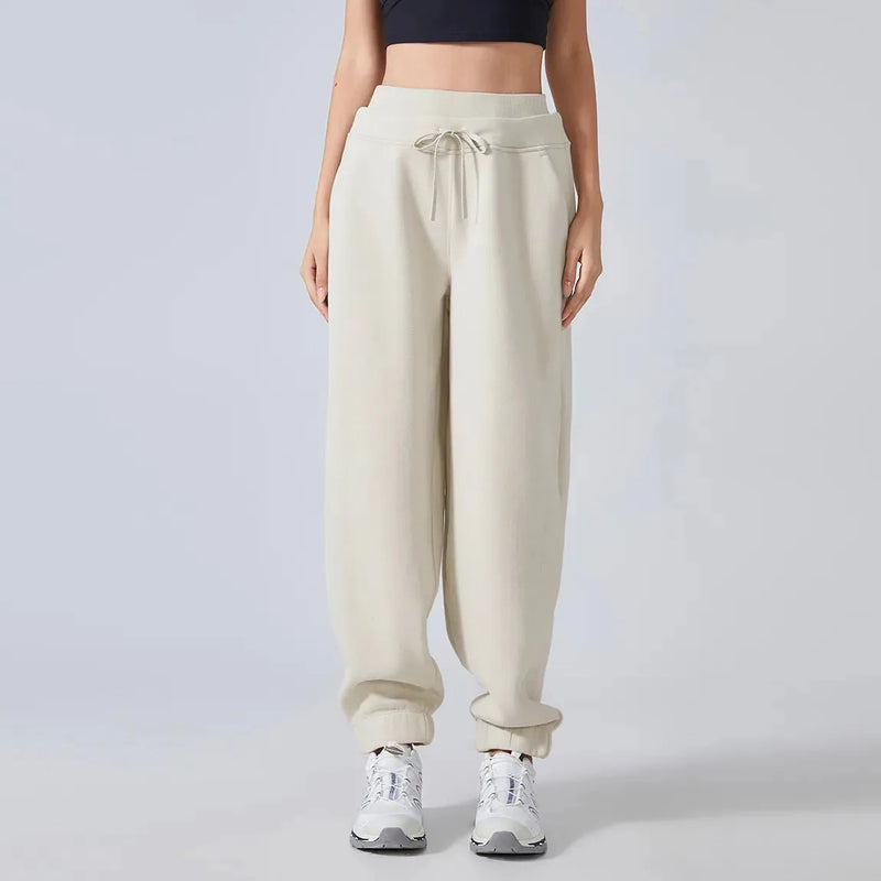 Jogging cocooning femme chevilles resserrées EASE - détail 6