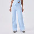 Jogging femme yoga molletonné stretch — edge