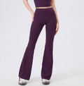 Legging femme compression taille haute respirant — stride