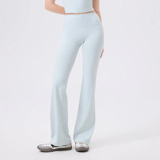 Legging femme compression taille haute respirant — stride