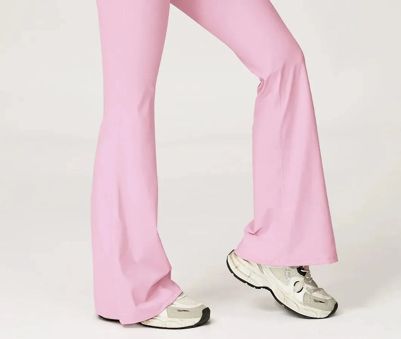 Legging femme sport opaque couture plate — edge