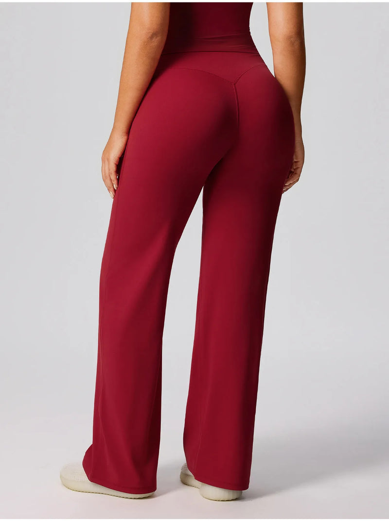 Legging femme taille haute opaque squat-proof — core