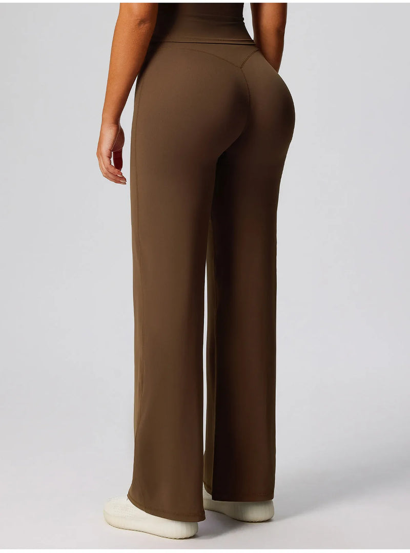 Legging femme taille haute opaque squat-proof — core