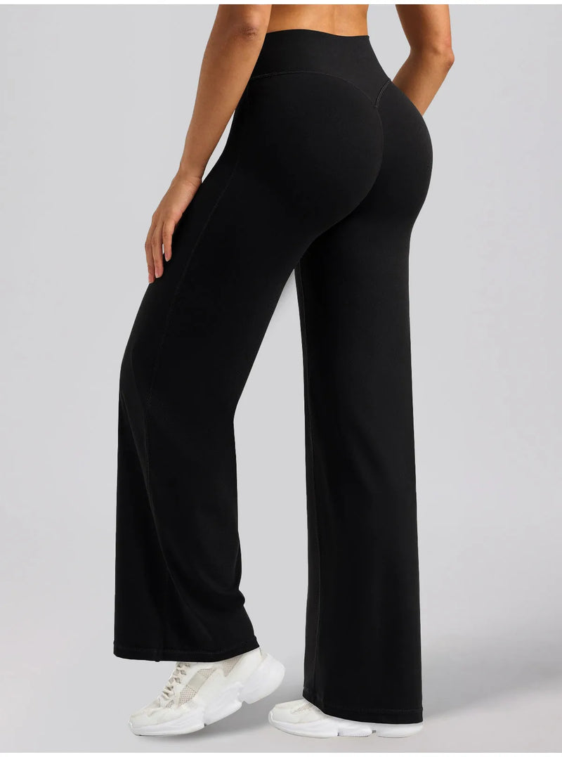 Legging femme taille haute opaque squat-proof — core