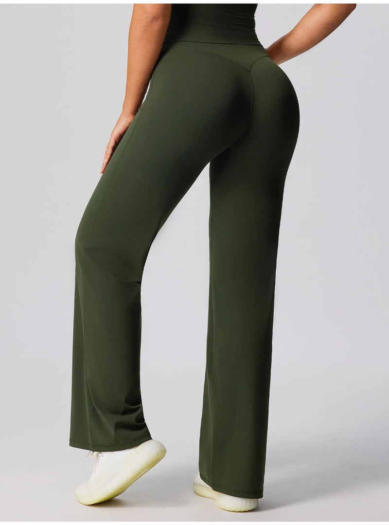 Legging femme taille haute opaque squat-proof — core