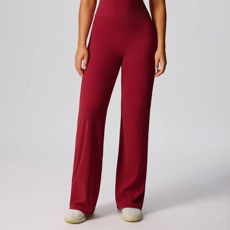 Legging femme taille haute opaque squat-proof — core
