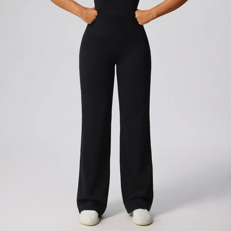 Legging femme taille haute opaque squat-proof — core