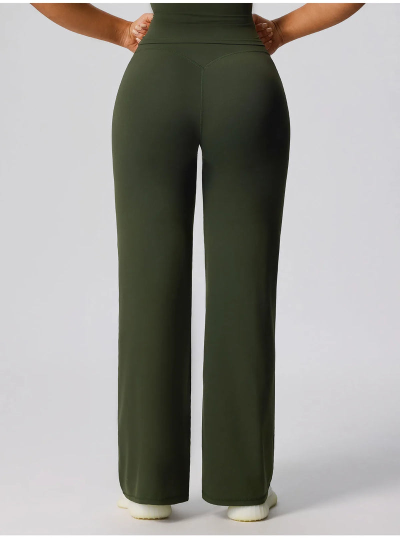 Legging femme taille haute opaque squat-proof — core