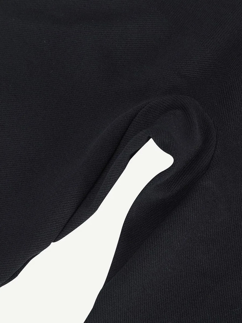 Legging femme taille haute sculptant sans couture — flow
