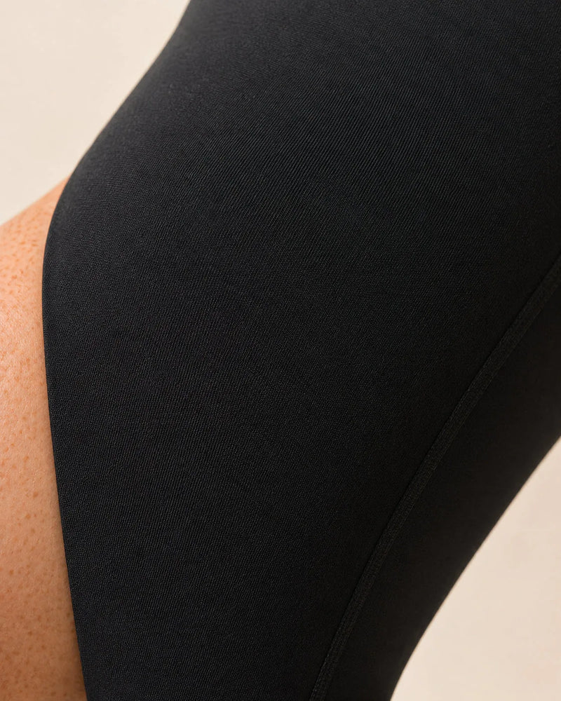 Legging femme taille haute sculptant sans couture — flow