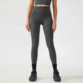 Legging femme training taille haute microfibre — pulse