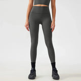 Legging femme training taille haute microfibre — pulse