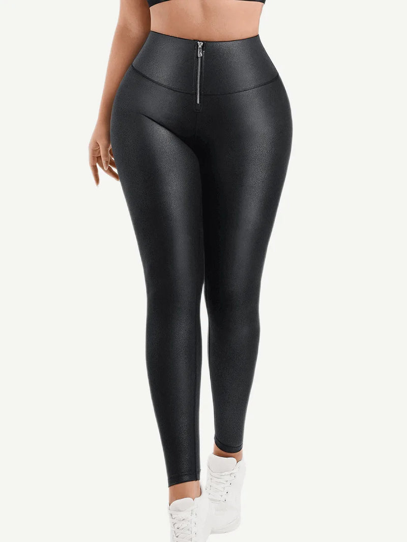 Legging femme yoga squat-proof respirant — flow
