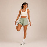 Short femme running taille élastique séchage rapide — pulse