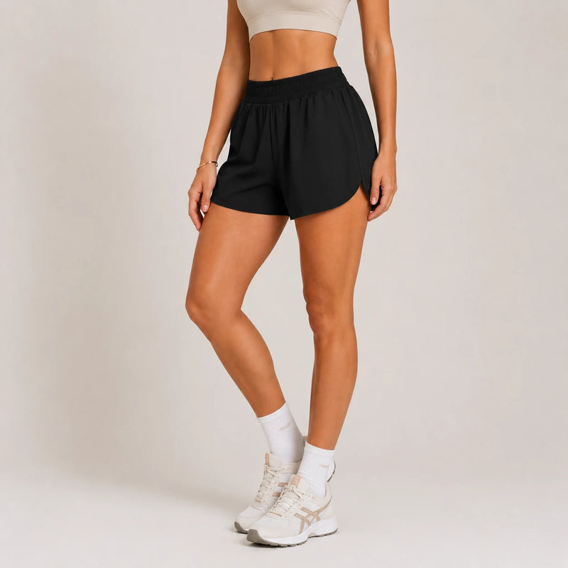 Short femme running PULSE détail produit 12