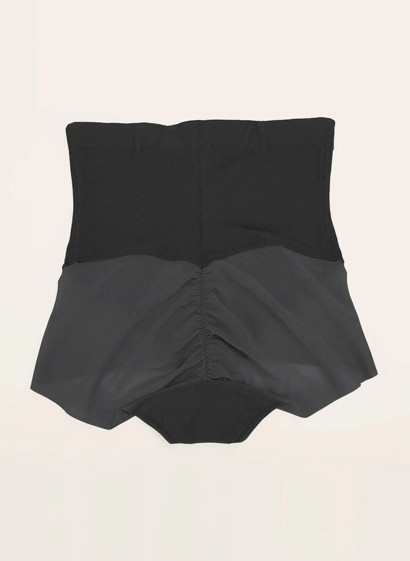 Panty femme gainant sculptant sans couture compression ferme — sculpt