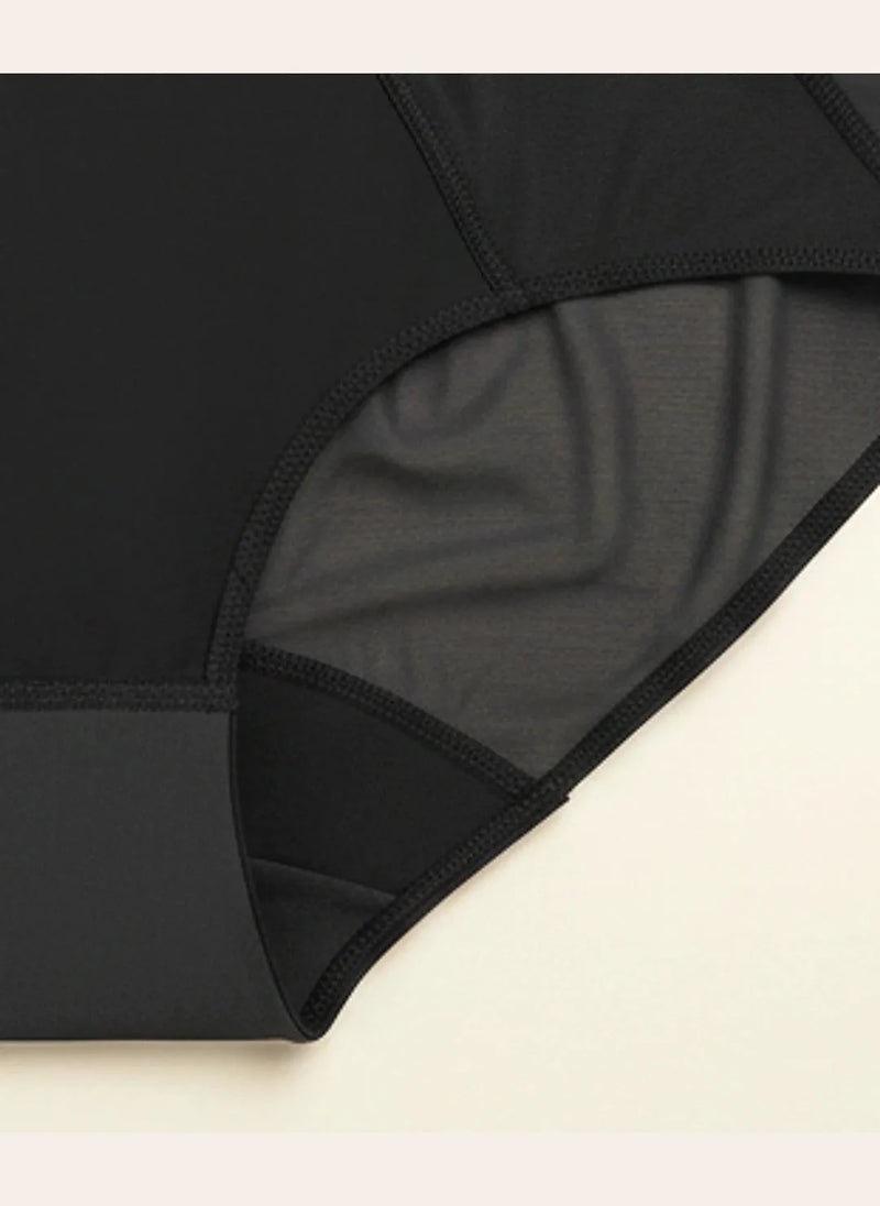 Panty femme gainant sculptant sans couture compression ferme — sculpt