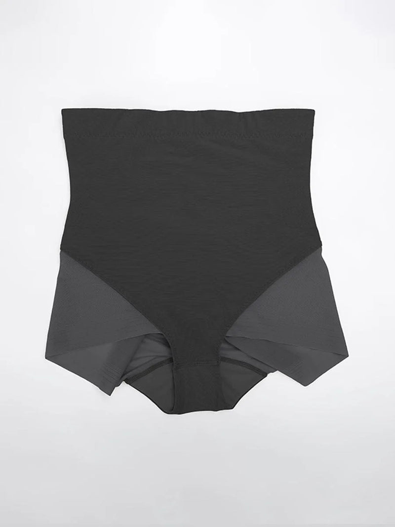 Panty femme gainant sculptant sans couture compression ferme — sculpt
