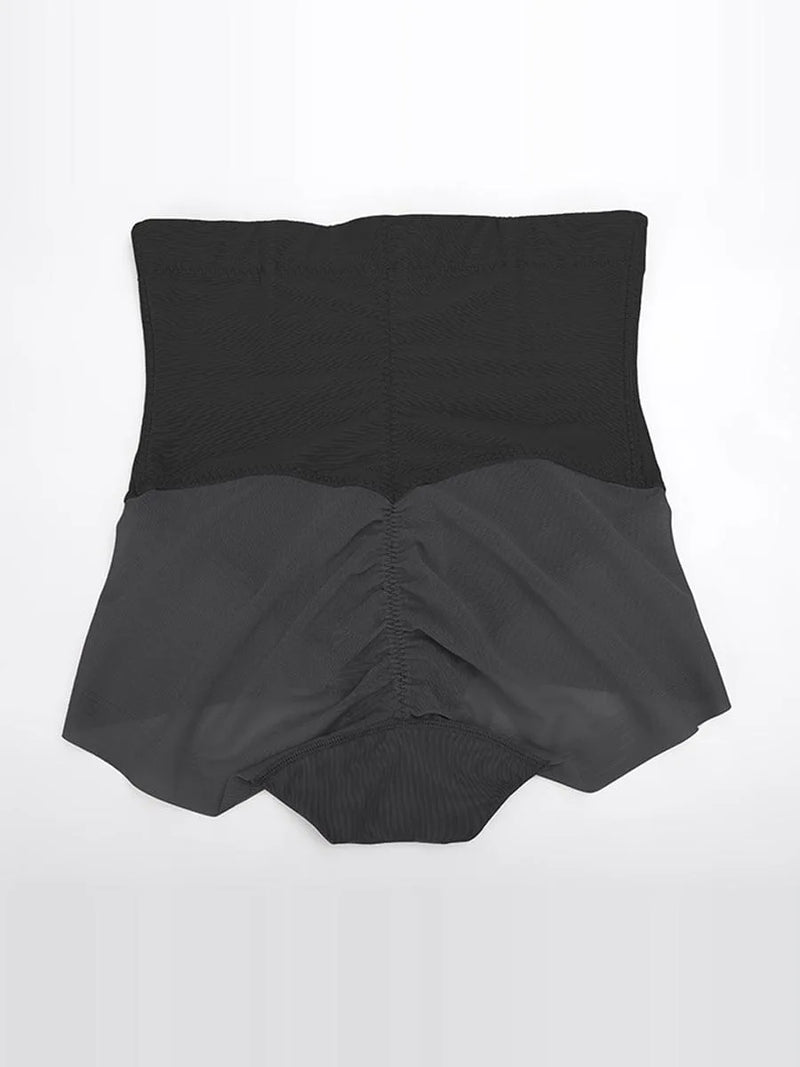 Panty femme gainant sculptant sans couture compression ferme — sculpt