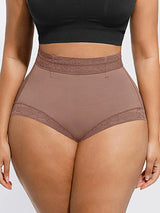 Panty femme gainant sculptant sans couture grande taille — sculpt