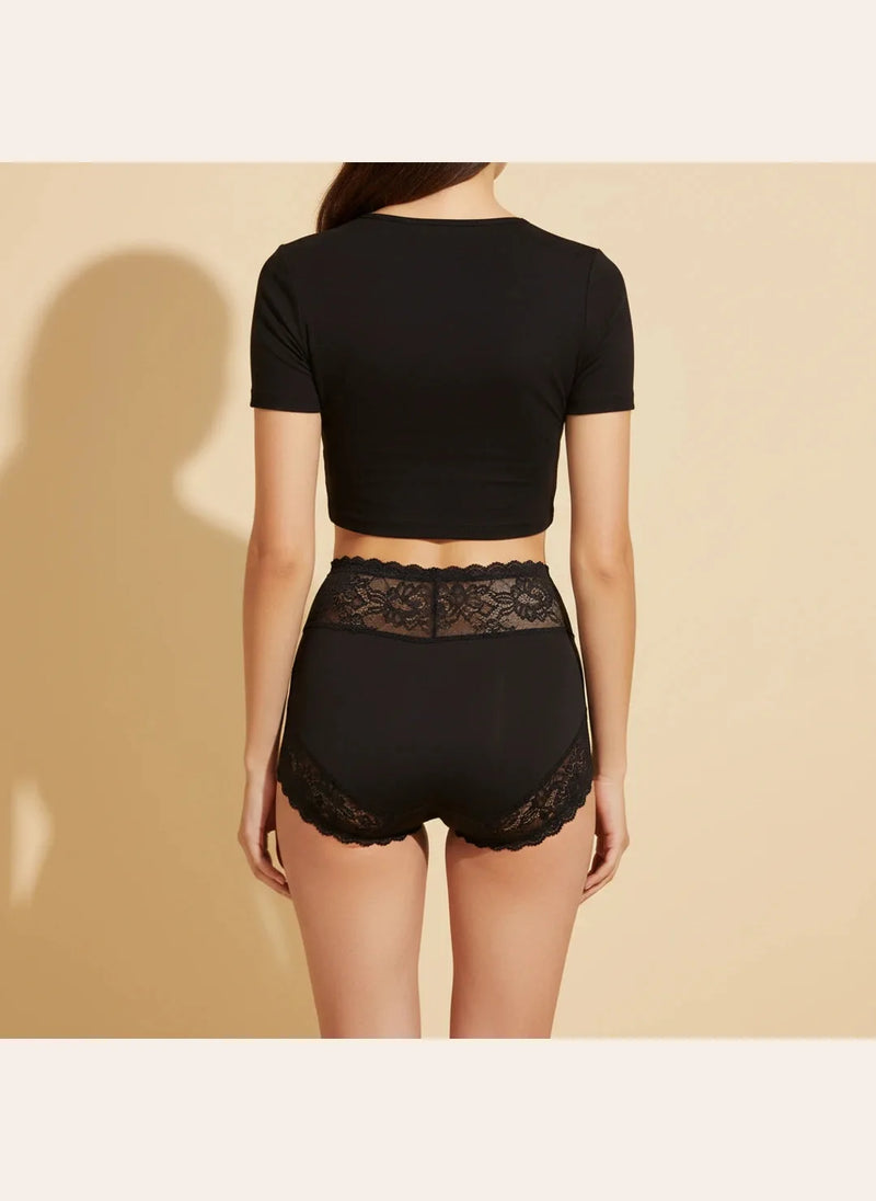 Panty femme gainant sculptant sans couture grande taille — sculpt