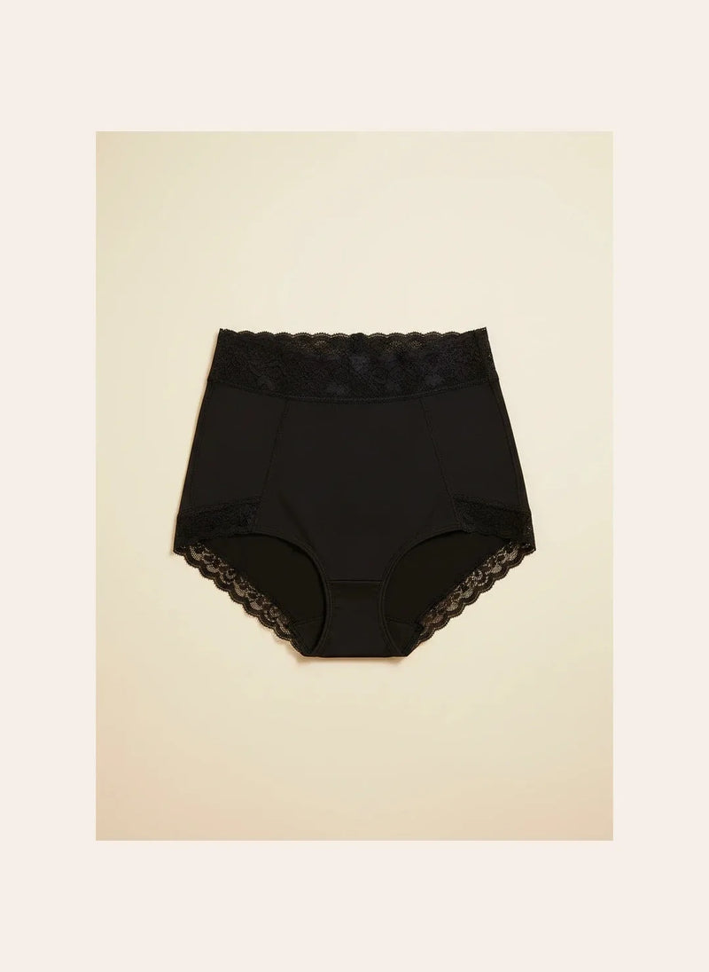 Panty femme gainant sculptant sans couture grande taille — sculpt