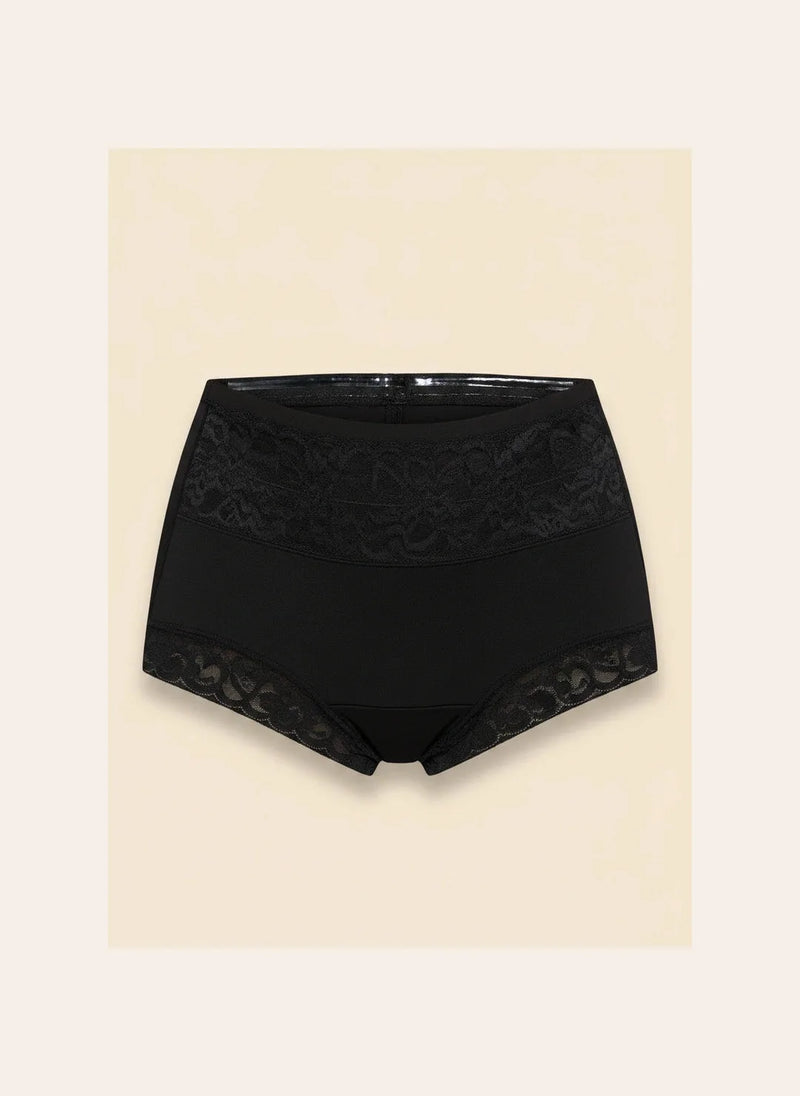 Panty femme gainant sculptant sans couture grande taille — sculpt