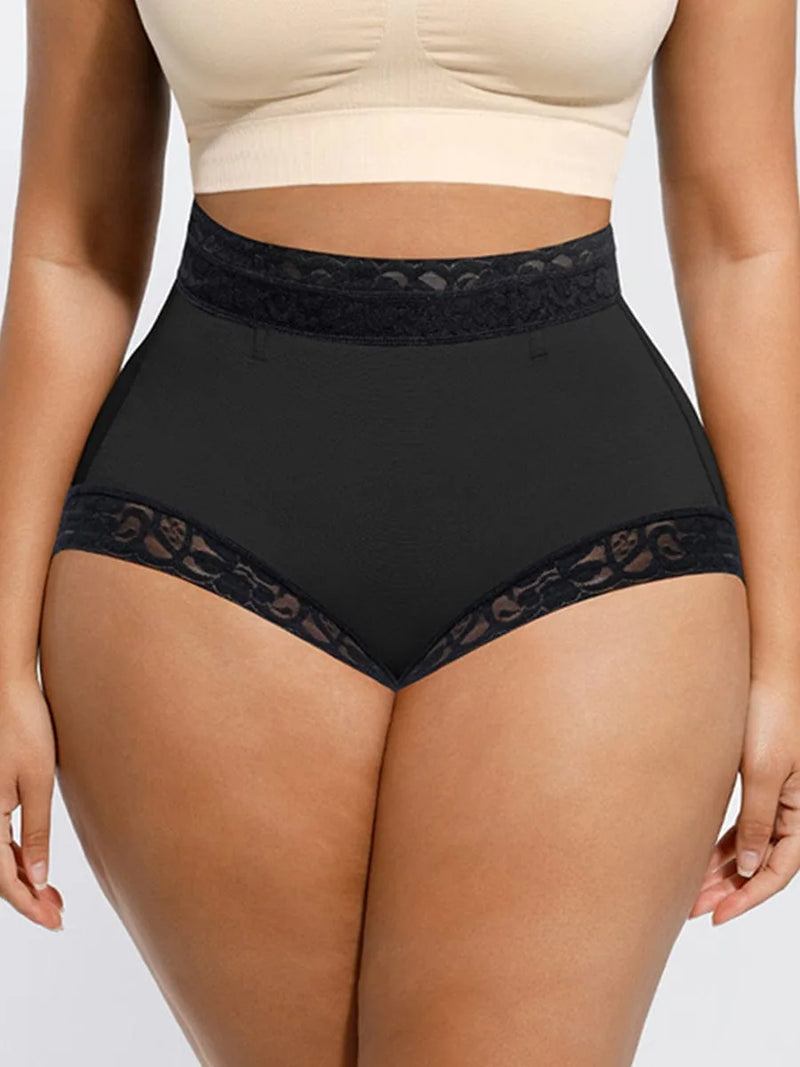 Panty femme gainant sculptant sans couture grande taille — sculpt