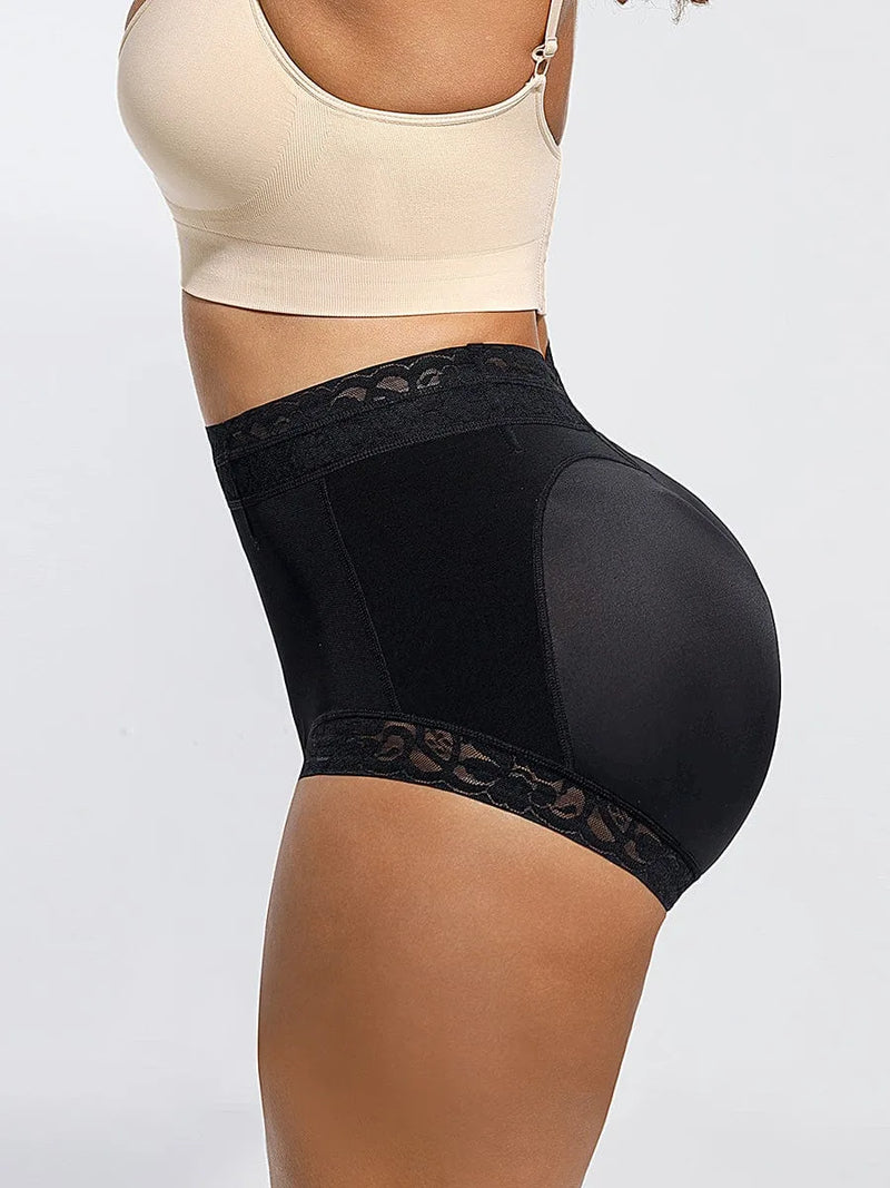 Panty femme gainant sculptant sans couture grande taille — sculpt