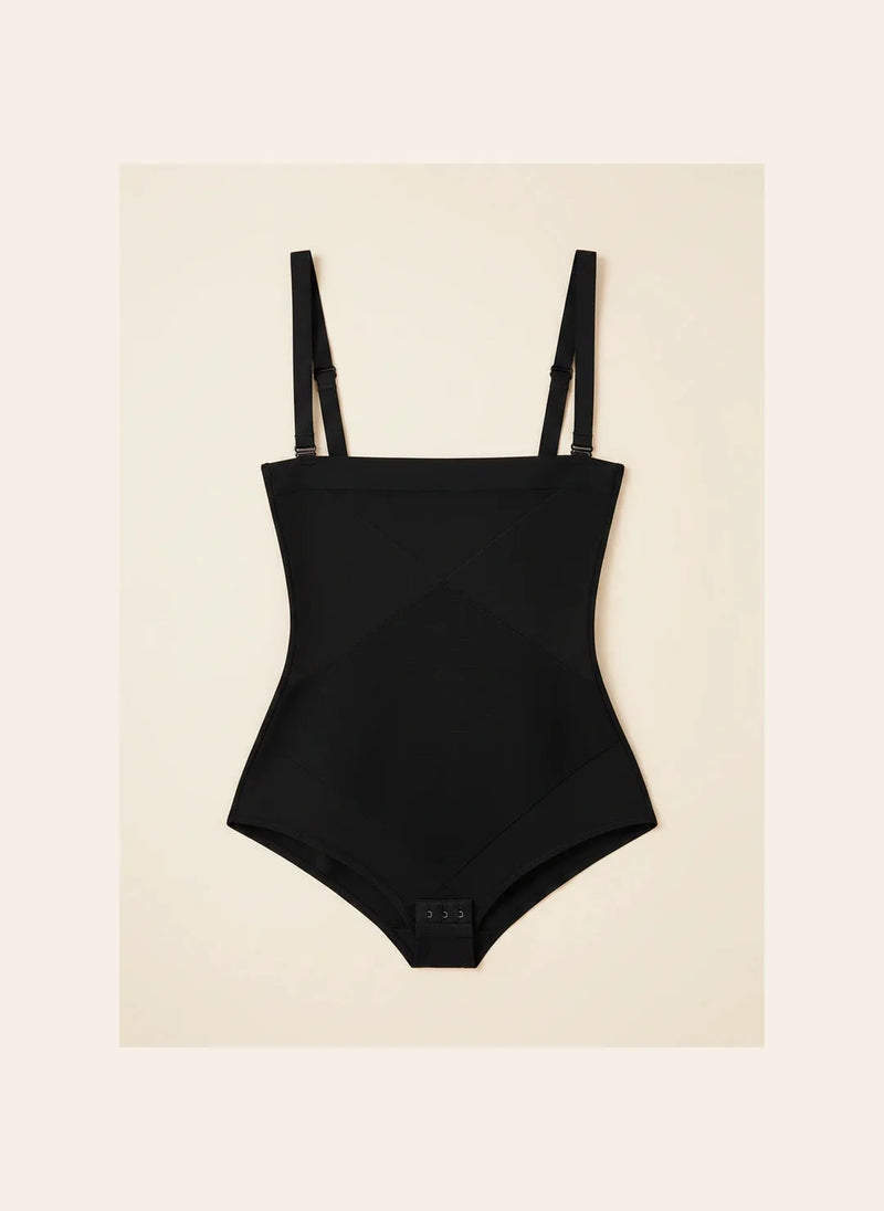 Panty femme gainant sculptant sans couture respirant — sculpt