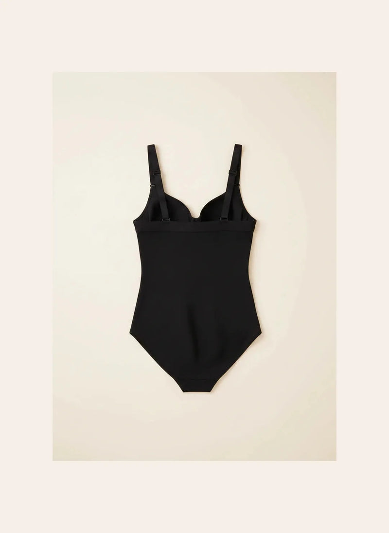 Panty femme gainant sculptant sans couture respirant — sculpt