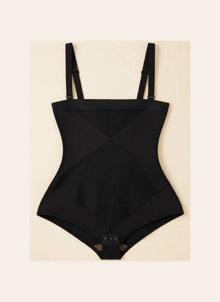 Panty femme gainant sculptant sans couture respirant — sculpt