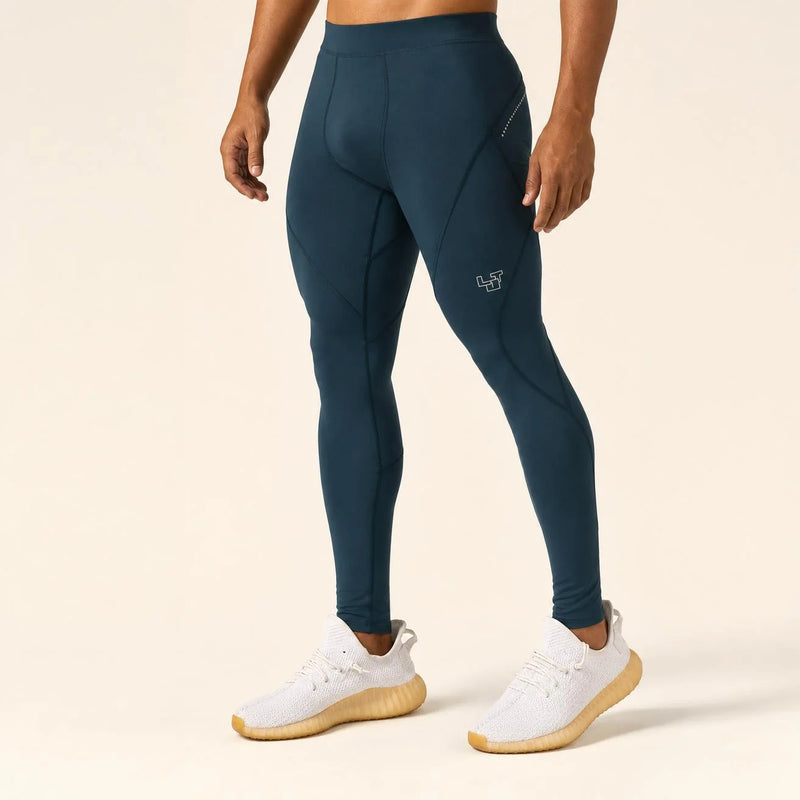 Legging homme compression taille haute — Maintien | ORIIVE