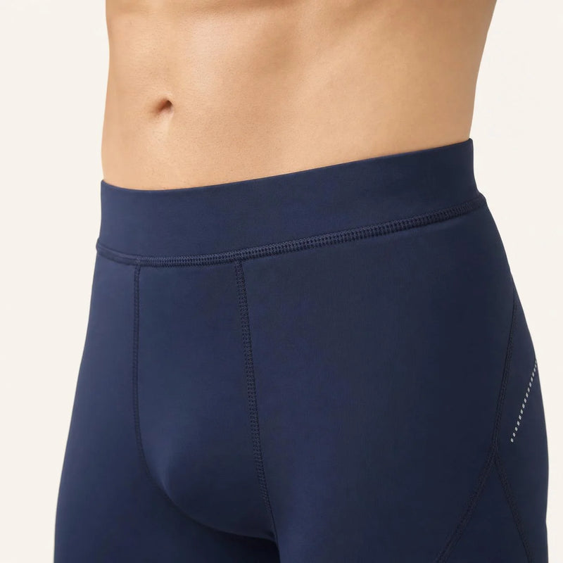 Legging homme compression taille haute — Maintien | ORIIVE